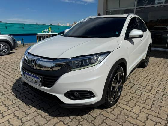 HONDA HR-V 1.8 16V FLEX EX 4P AUTOMÁTICO